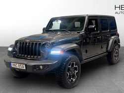 Grå (grey) Begagnad 2022 Jeep Wrangler Rubicon SUV | 619 900 kr