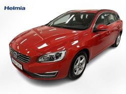 Röd Begagnad 2016 Volvo V60 Business Edition Kombi | 164 900 kr (Marknadspris)