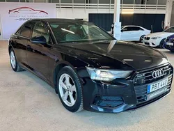 Svart Begagnad 2020 Audi A6 Proline Sedan | 279 900 kr (Marknadspris)