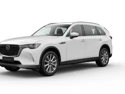 Ny 2024 Mazda CX-80 Exclusive-Line SUV | 572 400 kr (Superpris)