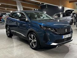 Blå Begagnad 2022 Peugeot 3008 Active SUV | 274 900 kr (Marknadspris)