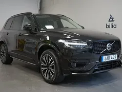 Svart Begagnad 2023 Volvo XC90 Ultimate SUV | 739 900 kr (Marknadspris)