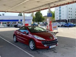 Peugeot 207 CC