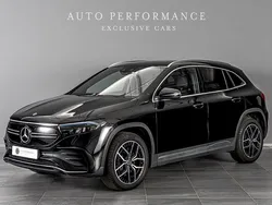 Begagnad 2022 Mercedes EQA300 AMG SUV | 359 900 kr (Marknadspris)