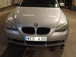 Begagnad 2006 BMW 525 Kombi | 37 000 kr