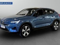 Blå Begagnad 2023 Volvo C40 Ultimate SUV | 419 900 kr
