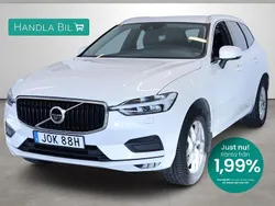 Vit Begagnad 2019 Volvo XC60 SUV | 289 900 kr (Marknadspris)