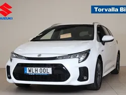 Vit Begagnad 2023 Suzuki Swace Kombi | 247 900 kr (Superpris)
