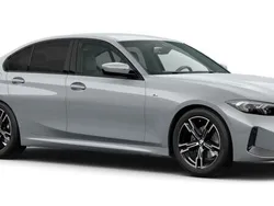 Grå (m brooklyn grey metallic) Ny 2025 BMW 320 Comfort Edition Sedan | 548 900 kr