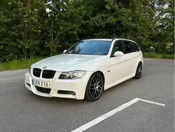 Vit Begagnad 2008 BMW 330 M Sport Kombi | 85 000 kr (Marknadspris)