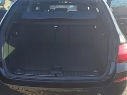 Svart Begagnad 2017 BMW 520 Kombi | 89 000 kr