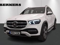 Vit Begagnad 2021 Mercedes GLE350 SUV | 549 000 kr (Bra pris)