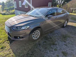 Brun Begagnad 2015 Ford Mondeo Titanium Halvkombi | 94 000 kr (Lite dyr)