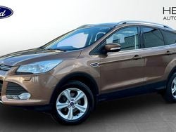 Brun Begagnad 2013 Ford Kuga SUV | 89 900 kr (Marknadspris)