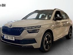 Grå Begagnad 2020 Skoda Kamiq Monte Carlo SUV | 234 900 kr (Marknadspris)