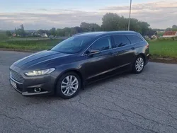 Grå Begagnad 2015 Ford Mondeo Titanium Kombi | 101 000 kr (Lite dyr)