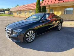 Svart Begagnad 2017 Mercedes E300 Sportkupé | 349 900 kr (Marknadspris)