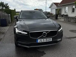 Grå Begagnad 2018 Volvo V90 Business Edition Kombi | 200 000 kr (Bra pris)