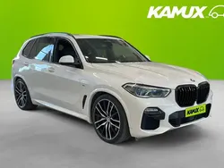 Vit Begagnad 2019 BMW X5 M Sport SUV | 624 800 kr (Lite dyr)