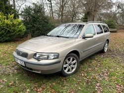 Ljusbrun Begagnad 2004 Volvo V70 Kombi | 25 000 kr (Bra pris)