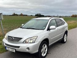 Silver Begagnad 2009 Lexus RX400h SUV | 65 000 kr (Marknadspris)