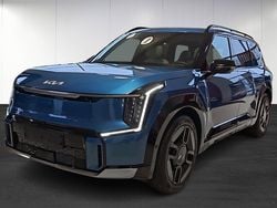 Blå Ny 2024 Kia EV9 GT-Line SUV | 869 900 kr (Marknadspris)