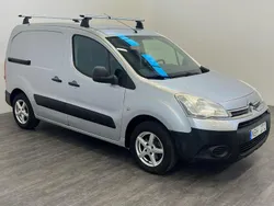 Silver Begagnad 2012 Citroën Berlingo Minibuss | 52 000 kr (Bra pris)