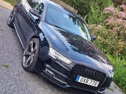 Svart Begagnad 2016 Audi A5 Sportkupé | 144 900 kr (Superpris)