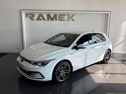 Vit Begagnad 2020 VW Golf VII Edition Halvkombi | 169 000 kr (Marknadspris)