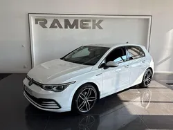 Vit Begagnad 2020 VW Golf VII Edition Halvkombi | 169 000 kr (Marknadspris)