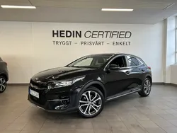 Svart Begagnad 2021 Kia XCeed Advance SUV | 234 900 kr (Marknadspris)