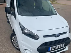 Vit Begagnad 2015 Ford Transit | 69 900 kr (Bra pris)