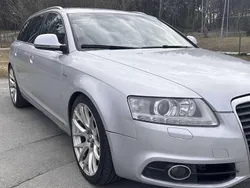 Silver Begagnad 2011 Audi A6 Proline Kombi | 64 000 kr (Marknadspris)
