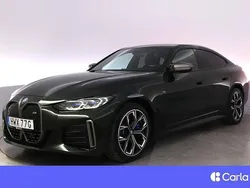 Grön Begagnad 2022 BMW i4 M Sport Sedan | 539 900 kr (Marknadspris)