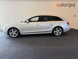 Silver Begagnad 2014 Audi A4 S-Line Kombi | 134 900 kr (Lite dyr)