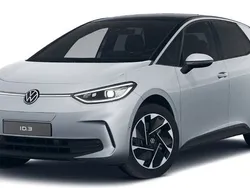 Silver Ny 2024 VW ID.3 Pro Halvkombi | 470 100 kr