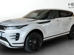 Grå (silver) Ny 2025 Land Rover Range Rover evoque SE Dynamic SUV | 927 400 kr