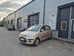 Silver Begagnad 2008 Hyundai i10 Halvkombi | 28 900 kr (Marknadspris)