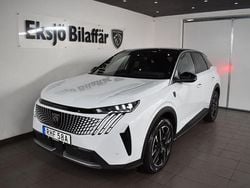 Vit Ny 2025 Peugeot 3008 Ultimate SUV | 409 900 kr (Marknadspris)
