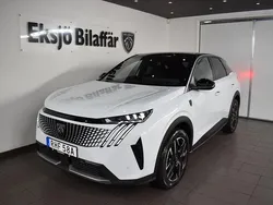 Vit Ny 2025 Peugeot 3008 Ultimate SUV | 409 900 kr