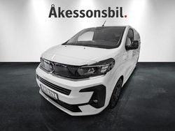 Vit kaolin Ny 2025 Opel Vivaro Elite Van | 498 310 kr (Marknadspris)