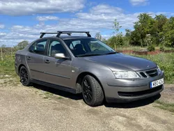 Grå Begagnad 2004 Saab 9-3 Linear Sedan | 32 500 kr (Marknadspris)