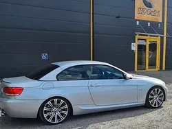 Silver Begagnad 2007 BMW 335 Cabriolet M Sport Cab | 170 000 kr (Superpris)