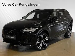 Svart Begagnad 2024 Volvo XC90 Ultra SUV | 789 900 kr (Marknadspris)