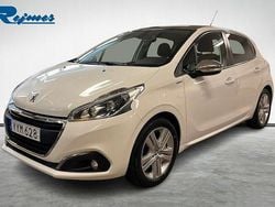 Okänd Begagnad 2017 Peugeot 208 Halvkombi | 79 000 kr (Bra pris)