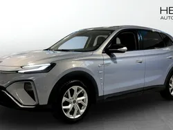 Blå (blue) Begagnad 2022 MG Marvel R Luxury SUV | 269 900 kr (Bra pris)