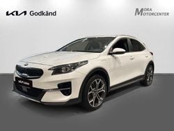 Vit Begagnad 2021 Kia XCeed Advance SUV | 219 000 kr (Marknadspris)