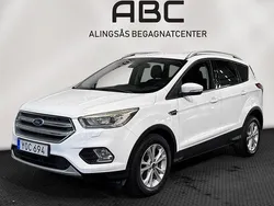 Vit Begagnad 2017 Ford Kuga Titanium SUV | 154 000 kr (Bra pris)