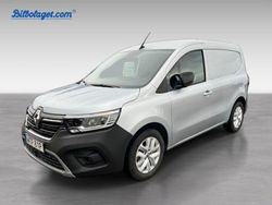 Silver Begagnad 2022 Renault Kangoo Minibuss | 204 900 kr (Marknadspris)