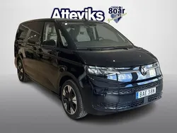Svart Ny 2025 VW Multivan Life Van | 624 900 kr (Superpris)